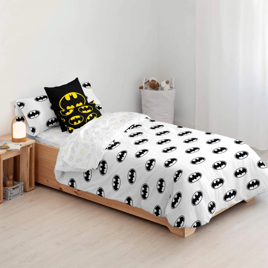 Official Batman  100% Cotton Duvet Cover