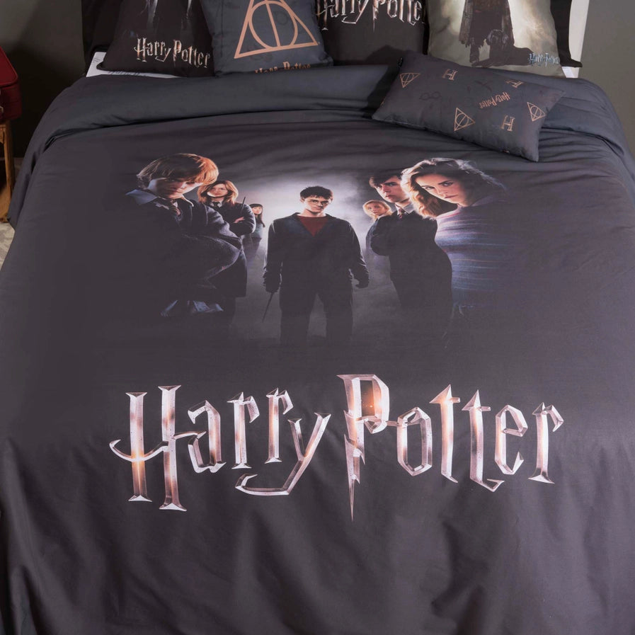 Harry Potter Dumbledores Army Duvet Cover 100% Cotton
