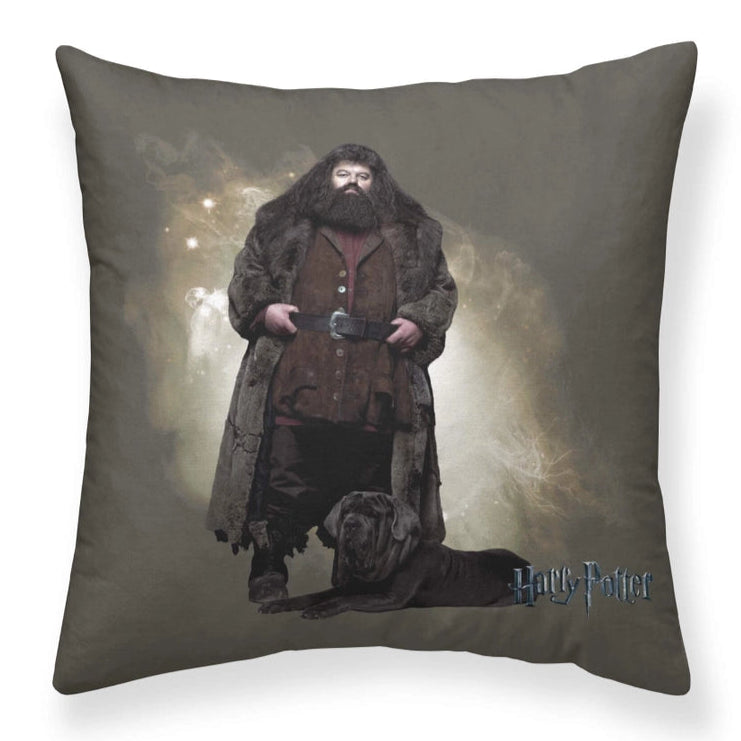 Harry Potter Hagrid 100% Cotton Cushion