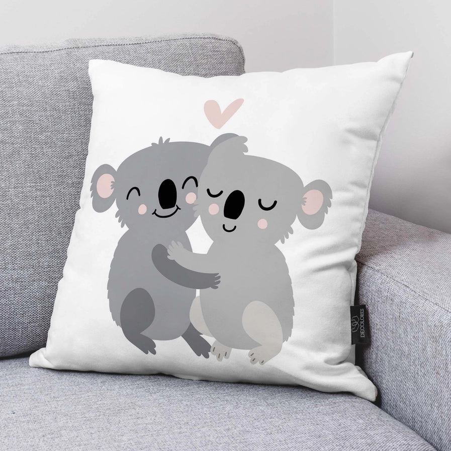 Kids & Cotton Koala 100% Organic Cotton Cushion 50cm x 50cm