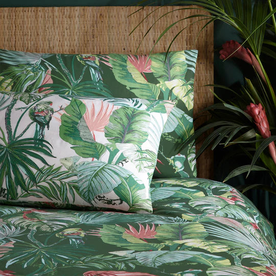 Amazonia Rainforest Reversible Duvet Set