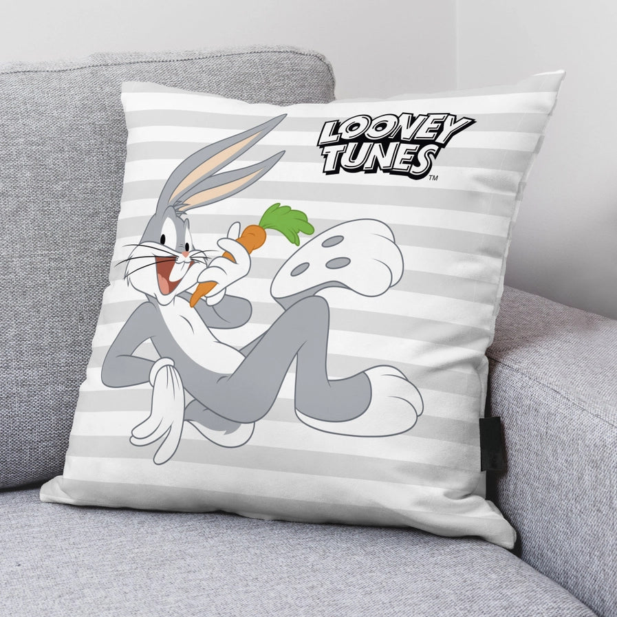 Looney Tunes Chillin Bugs Bunny – 100% Cotton Cushion