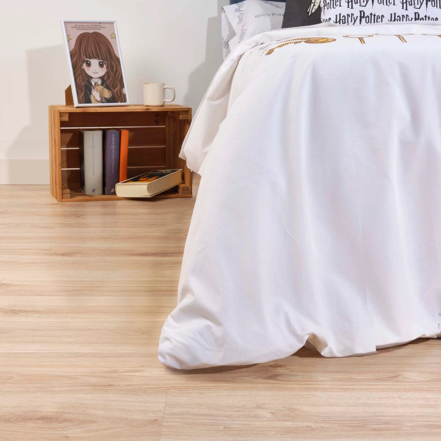 Harry Potter 'I love magic' 100% Cotton Duvet Cover