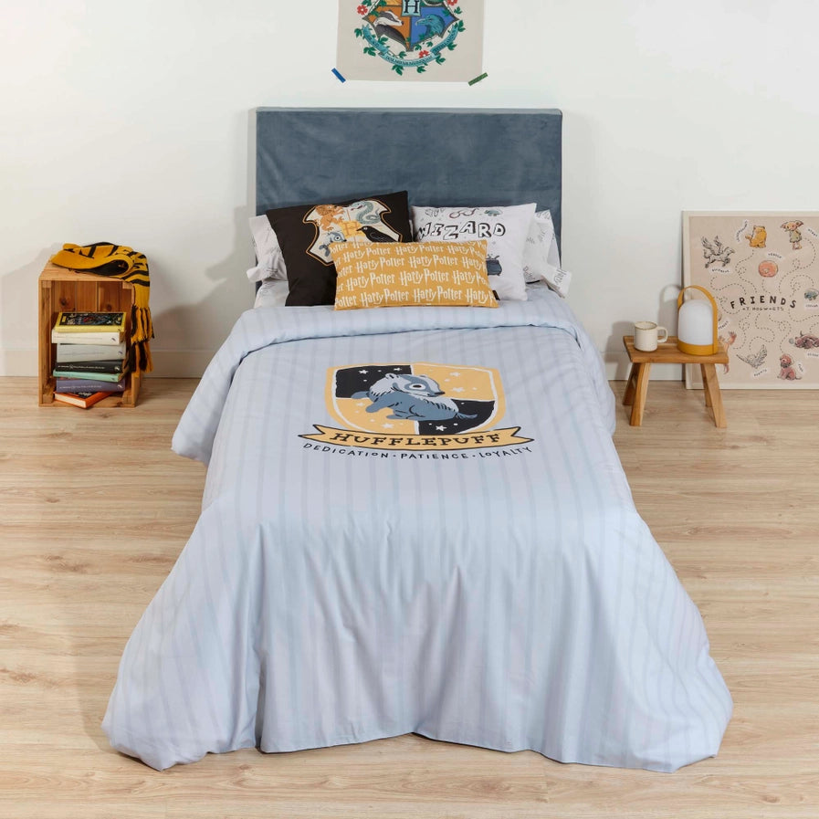 Harry Potter Sweet Hufflepuff 100% Cotton Duvet Cover