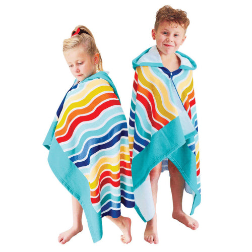 Beach towel wraps