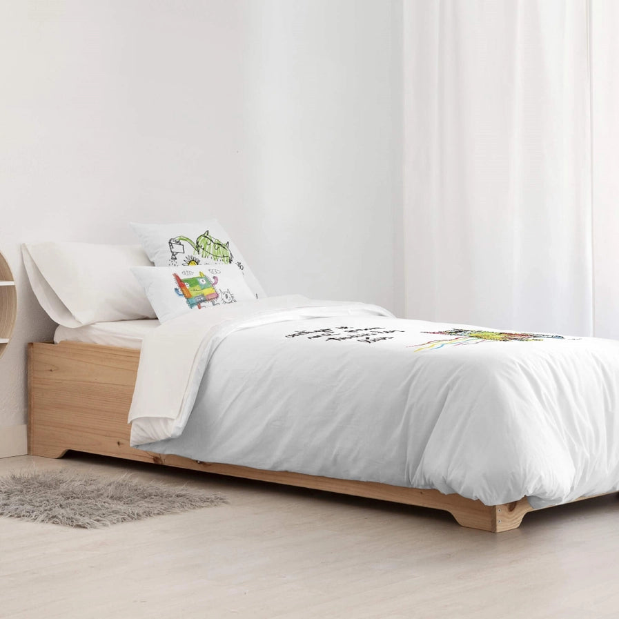 Anna Llenas 'Friends' 100% Organic Cotton Bedding Set (Copy)