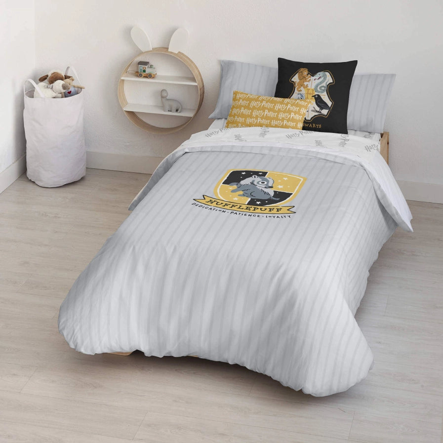 Harry Potter Sweet Hufflepuff 100% Cotton Duvet Cover