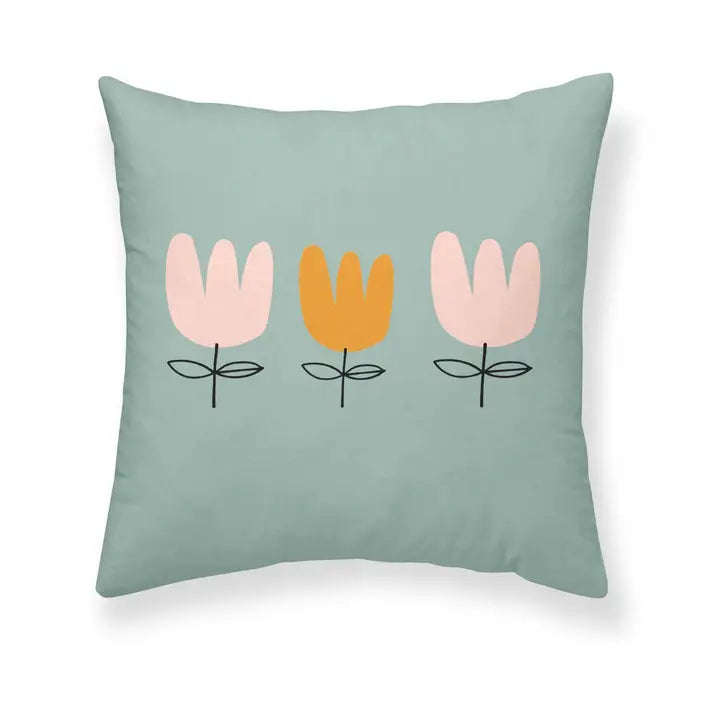 Yuma 100% Cotton Cushion 50 X 50cm