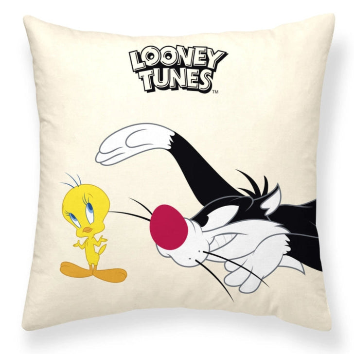 Sylvester & Tweety Cushion