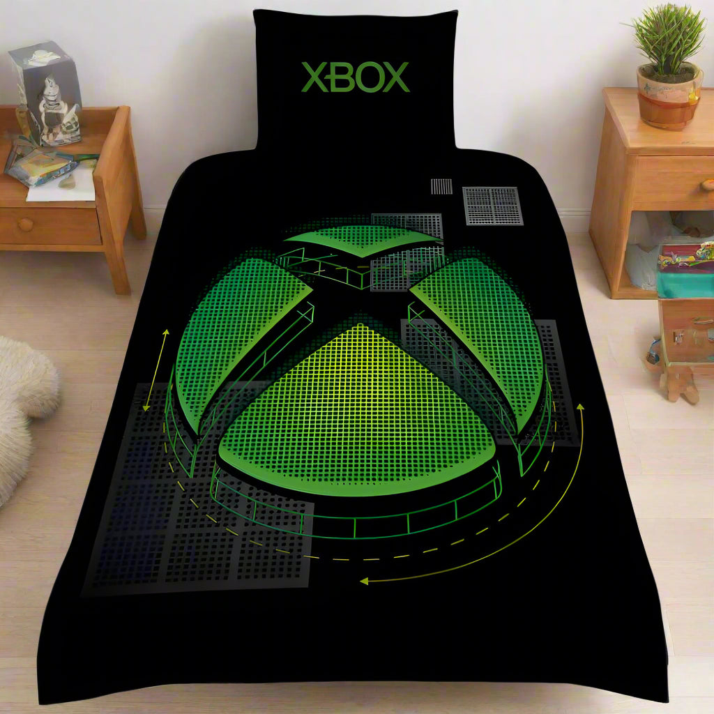 X box Duvet Cover Set