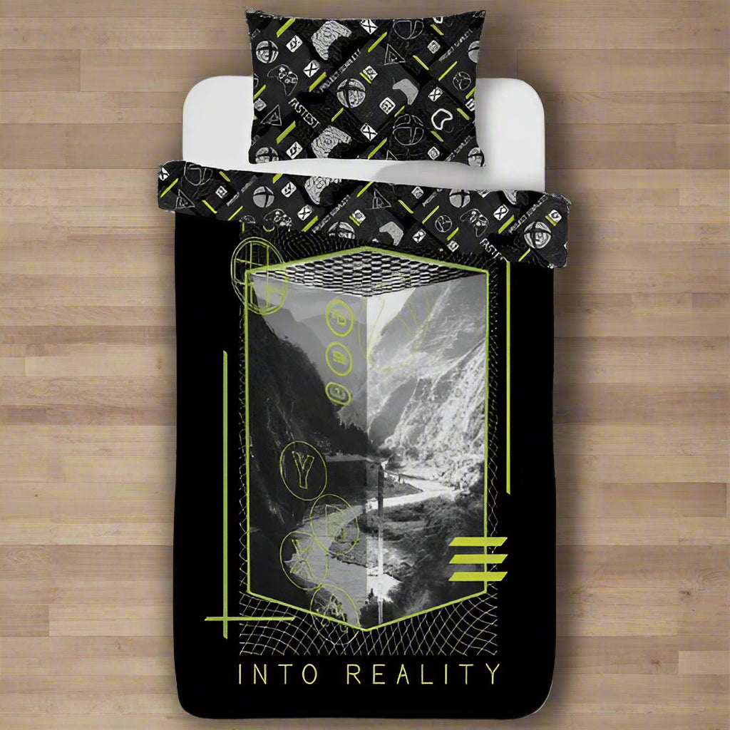 X Box Single Duvet Set